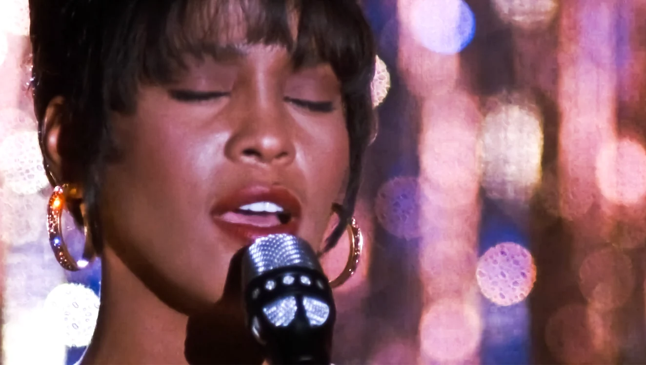 Whitney Houston a lansat single-ul  „I Will Always Love You“ pe 3 noiembrie 1992