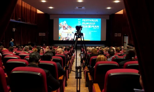 Festivalul Filmului European, în lista proiectelor Anului European al Patrimoniului Cultural jpeg