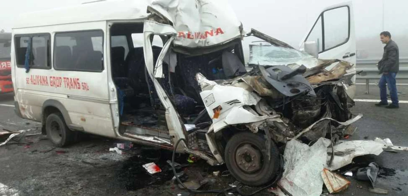 Condiţiile meteo nefavorabile conduc la tragedii FOTO Digi TV