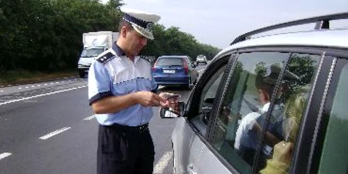 Bacău: Poliția Rutieră acționează pentru reducerea accidentelor