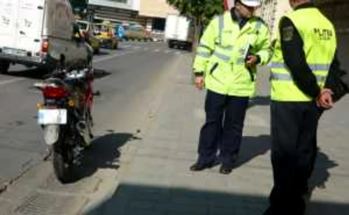 Accidentul s-a petrecut în dreptul hotelului Egreta