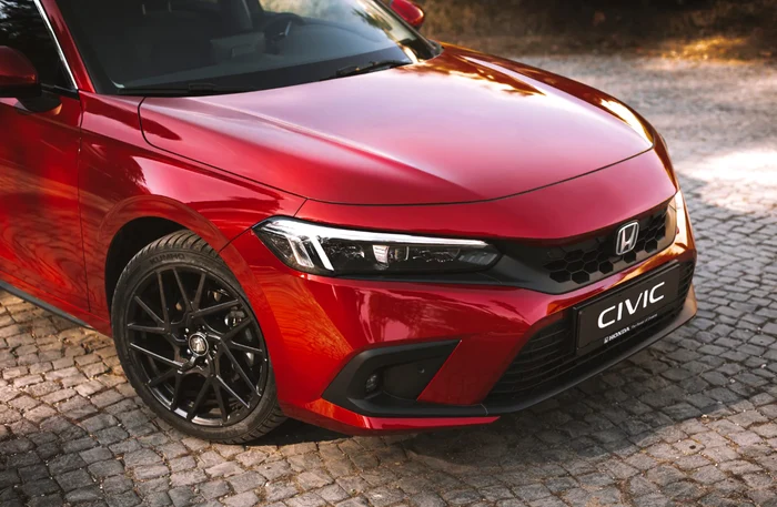Honda Civic este faimoasă de-a lungul lumii / foto: hondatrading.com