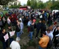 Protest după decizia Senatului în cazul Gabriel Oprea. FOTO David Muntean