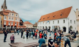 Premiul pentru patrimoniu Europa Nostra 2025 Centrul ASTRA Sibiu Foto CARR ASTRA Museum House of Arts