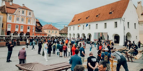 Premiul pentru patrimoniu Europa Nostra 2025 Centrul ASTRA Sibiu Foto CARR ASTRA Museum House of Arts