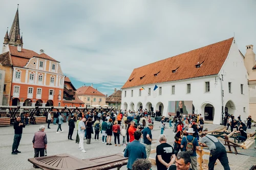 Premiul pentru patrimoniu Europa Nostra 2025 Centrul ASTRA Sibiu Foto CARR ASTRA Museum House of Arts