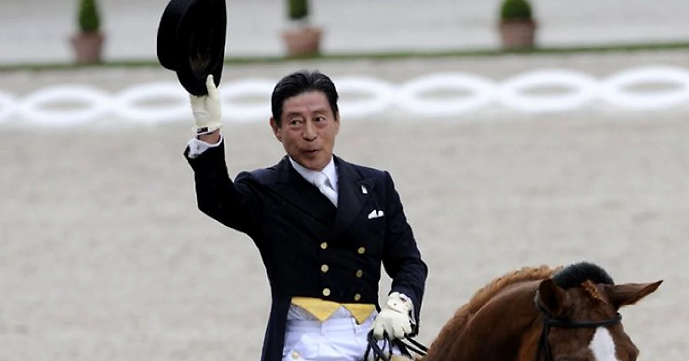 Foxsports | Hiroshi Hoketsu, cel mai în vârstă atlet de la Jocurile Olimpice