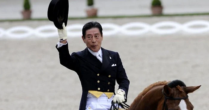 Foxsports | Hiroshi Hoketsu, cel mai în vârstă atlet de la Jocurile Olimpice