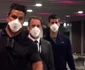 Sarbul Novak Djokovic pleaca de pe aeroportul Melbourne din Melbourne pe 16 ianuarie 2022 FOTO AFP