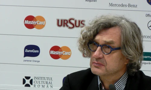 Primul film văzut la cinema a fost un dezastru   interviu cu Wim WENDERS jpeg