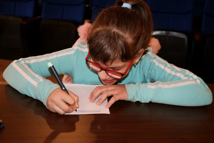 atelier de scrisologie FOTO Alexandra Georgescu