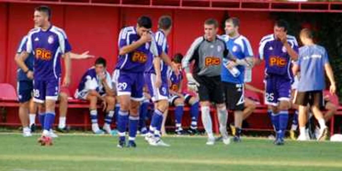FC Argeş, jucători