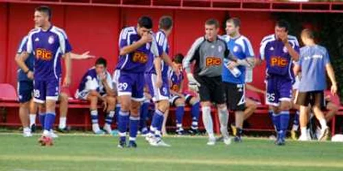 FC Argeş, jucători