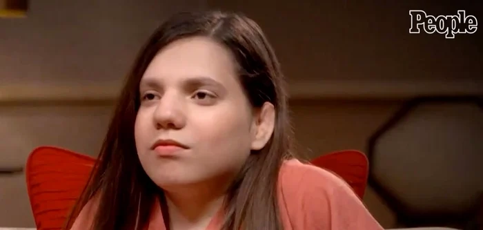 Natalia a spus că are șase ani și, de fapt, avea 20 / foto: captură People