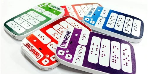 winfone braille telefon