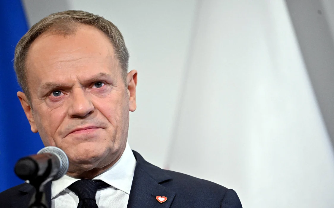 Donald Tusk, premier Polonia FOTO: Profimedia