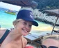 Simona Gherghe și Kate Hudson. FOTO: Instagram