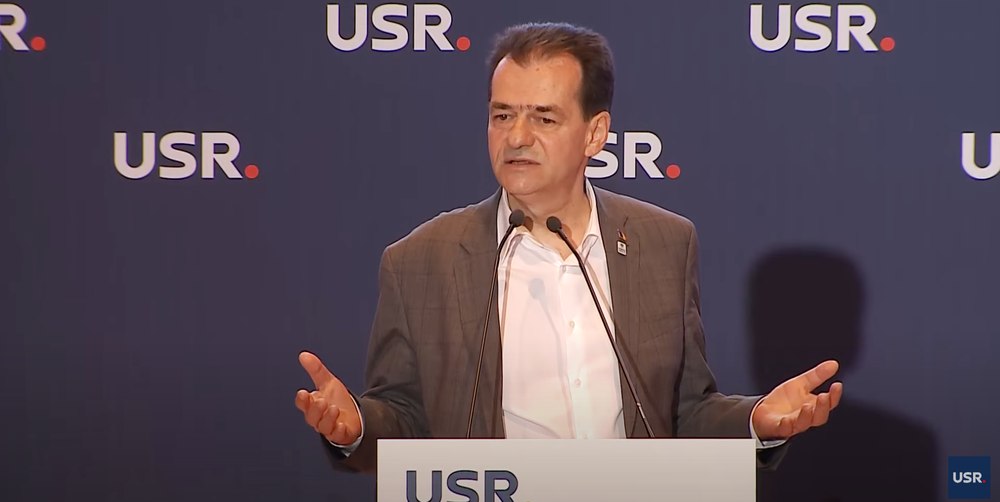 Liderii partidelor din Opoziție, cu excepția AUR, invitați la congresul USR. Discursurile, axate pe critici aduse Puterii