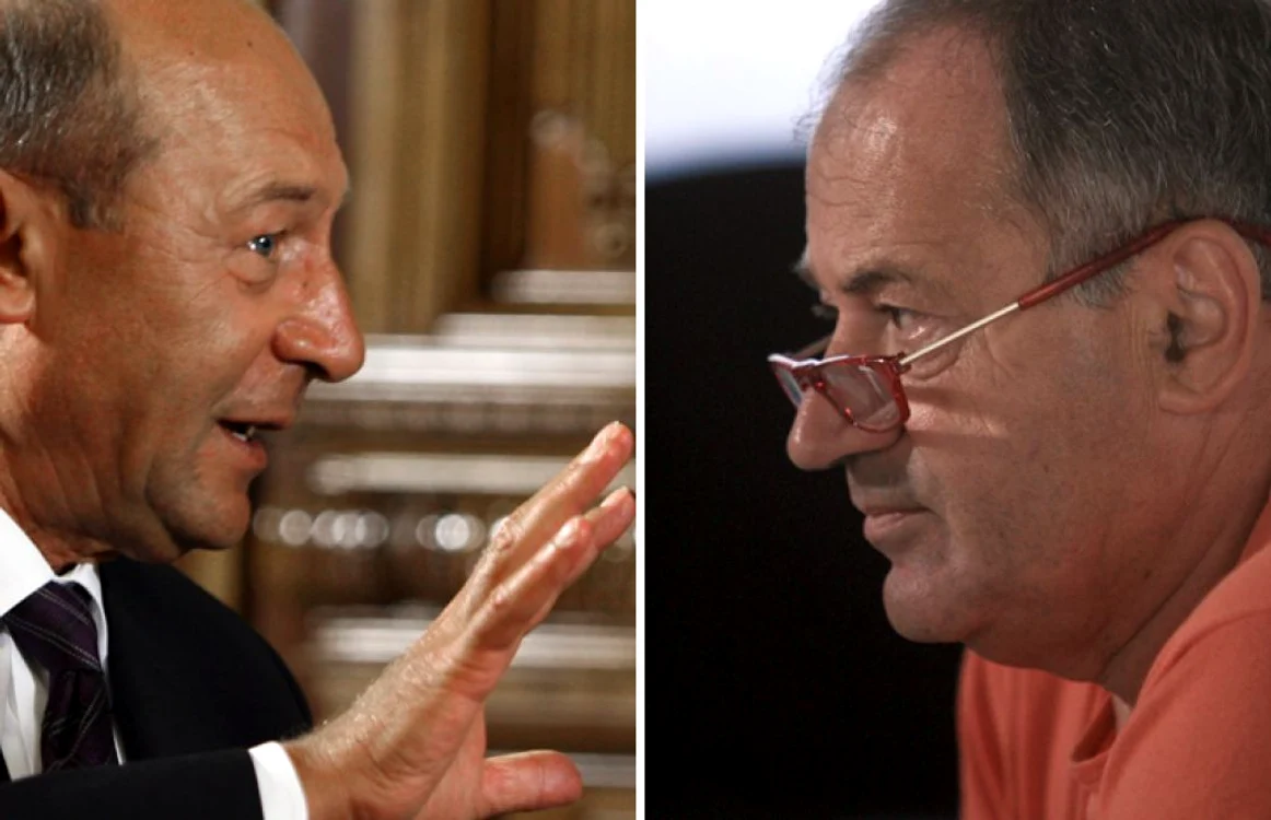 Traian Băsescu a câştigat procesul deschis împotriva lui Sorin Roşca Stănescu