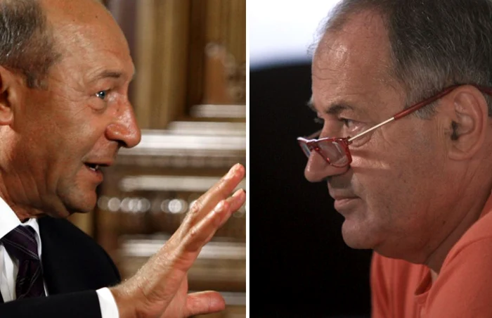 Traian Băsescu a câştigat procesul deschis împotriva lui Sorin Roşca Stănescu