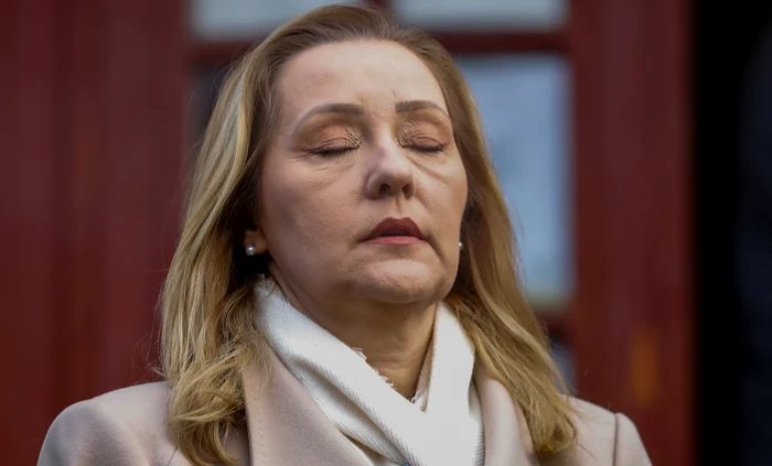 Elena Lasconi a fost operată de urgență / foto: arhiva Click!