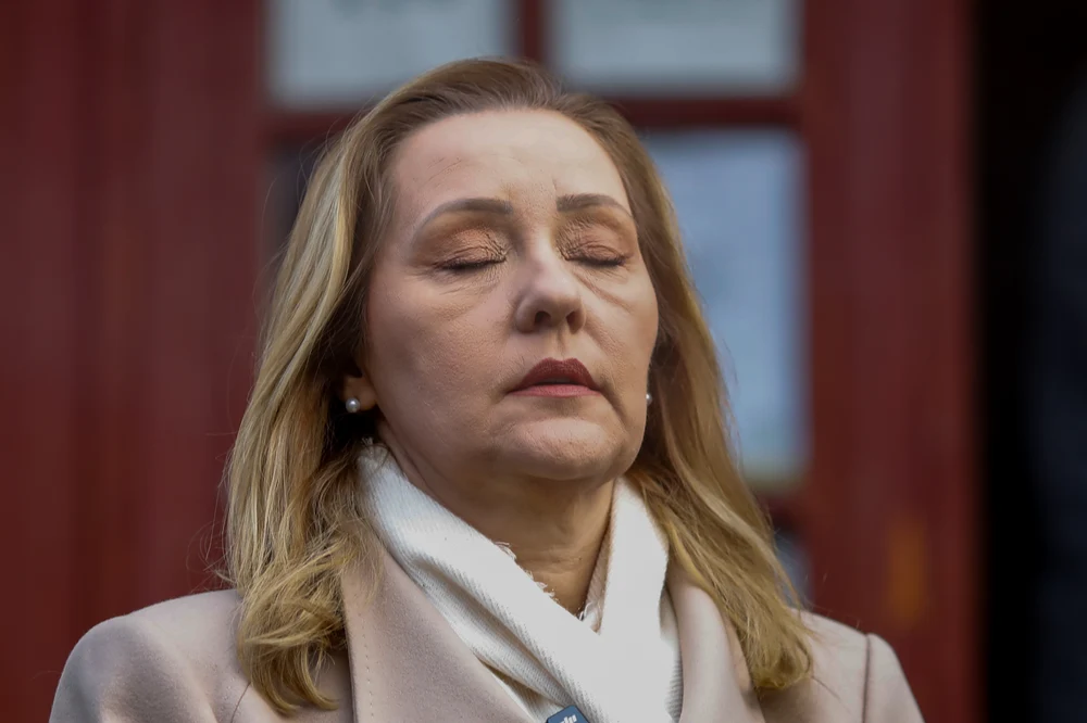 „Este timpul să plece”. Motivul pentru care activistul Radu Hossu cere plecarea Elena Lasconi din USR