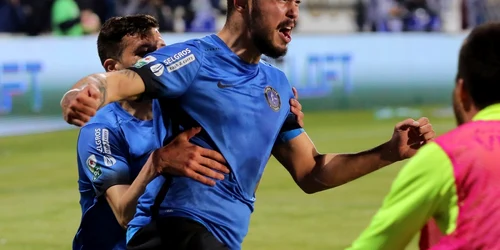 Liga I Viitorul - CFR Cluj / FOTO Sport Pictures / Ştefan Constantin / 13 mai 2017