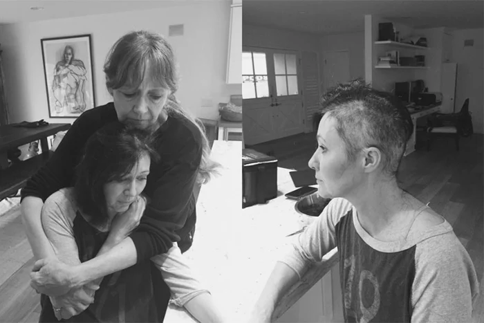 
    Pasul 6. Shannen Doherty, bolnavă de cancerfoto: arhivă personală  