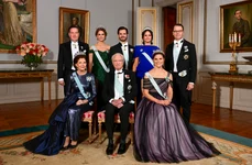 Familia regală suedeză la Premiile Nobel profimedia 0945173162 jpg
