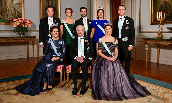 Familia regală suedeză la Premiile Nobel profimedia 0945173162 jpg