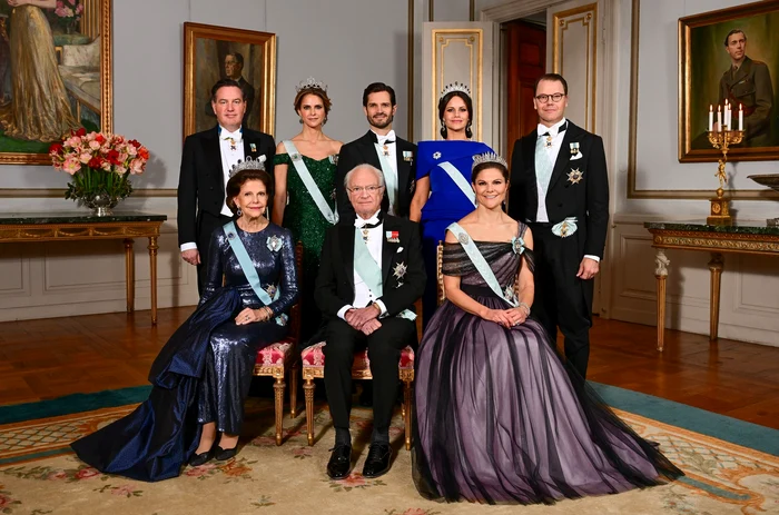 Familia regală suedeză la Premiile Nobel profimedia 0945173162 jpg