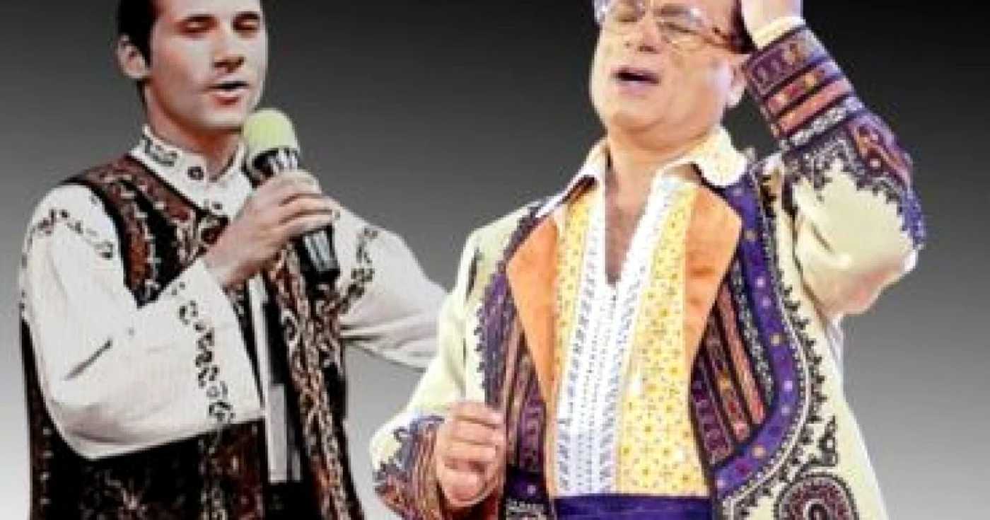 Gabriel Lungu: "Semăn foarte bine cu Dolănescu!" - Revista presei mondene