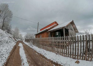 vadu dobrii satul muzeu din tinutul padurenilor foto lucian ignat