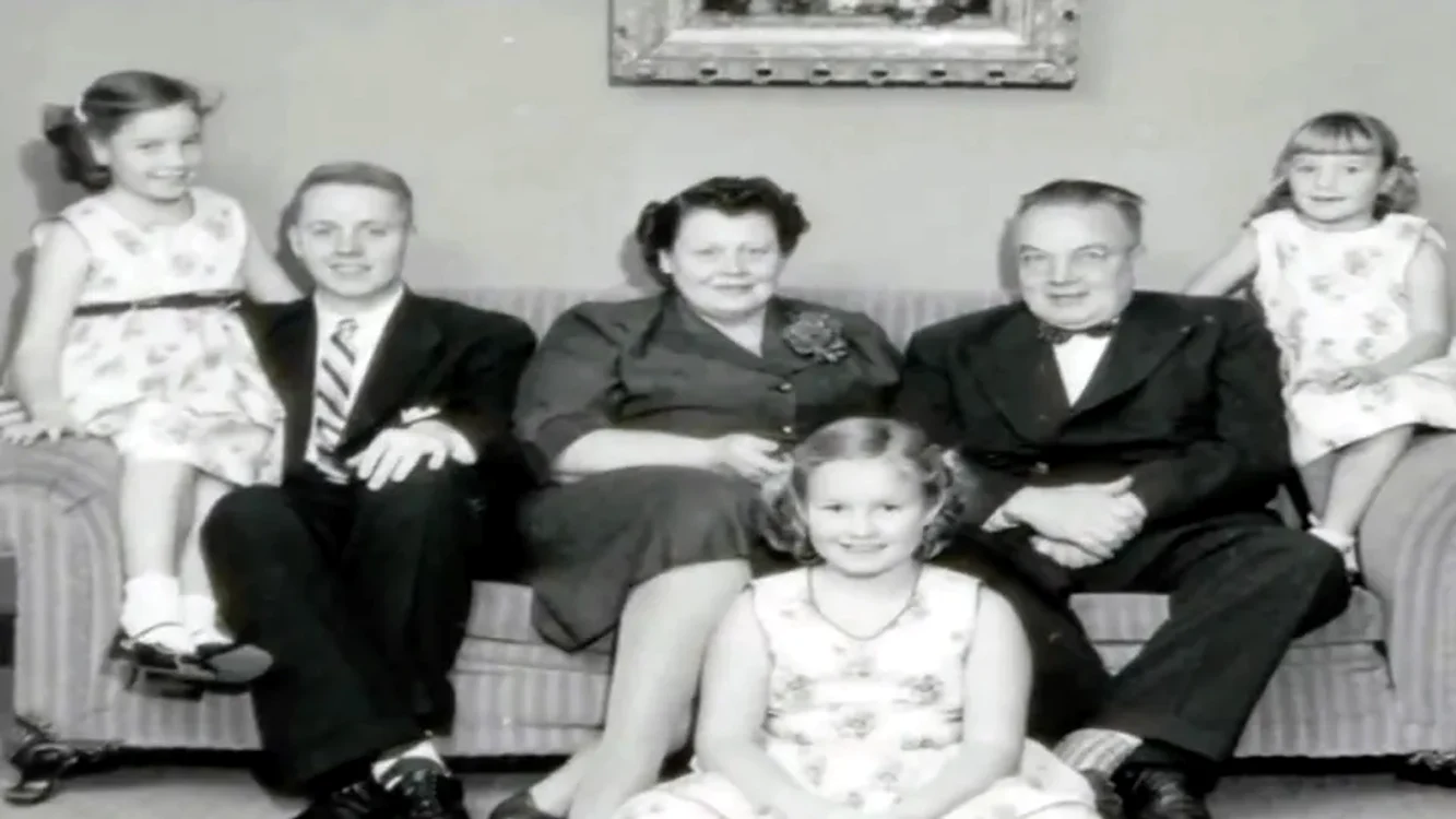 Familia Martin a dispărut în 1958 FOTO koin.com