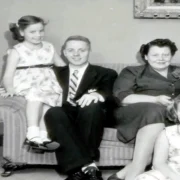 Familia Martin a dispărut în 1958 FOTO koin.com