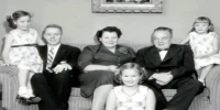 Familia Martin a dispărut în 1958 FOTO koin.com