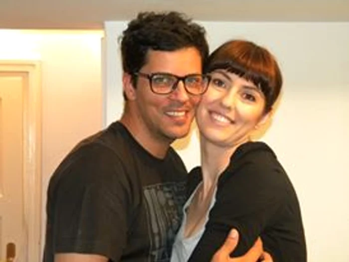 
    Lucian Viziru (38 de ani) și Ema au o căsnicie fericităfoto: Arhiva Personală  