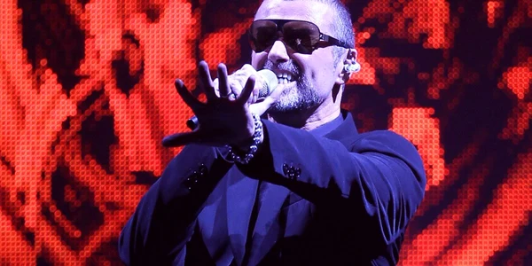 George Michael AFP