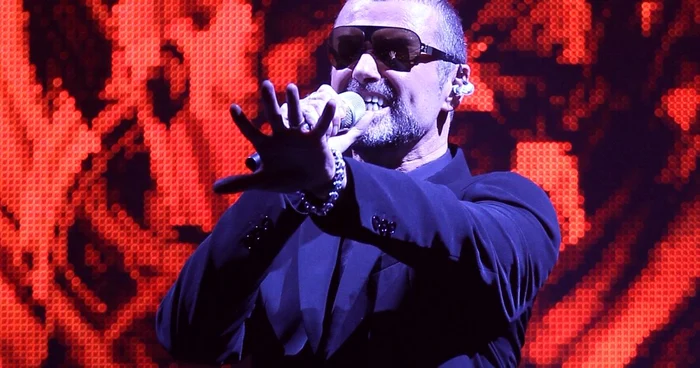 George Michael a murit în ziua de Crăciun, în reşedinţa lui din localitatea Goring, Marea Britanie FOTO AFP