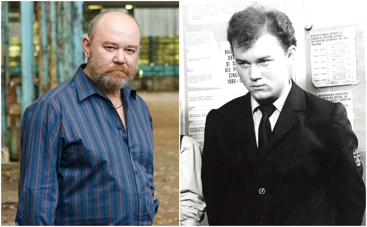 Mihai Constantin, Liceenii vs Tatutu jpg