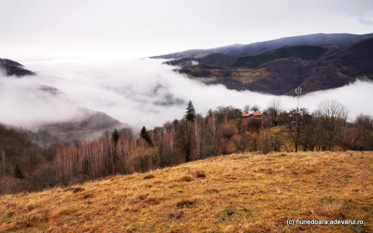 prihodiste muntii orastiei foto daniel guta adevarul