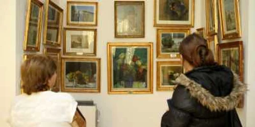 Tablourile n-au mai fost evaluate de la intrarea lor în patrimoniul Muzeului de Artă