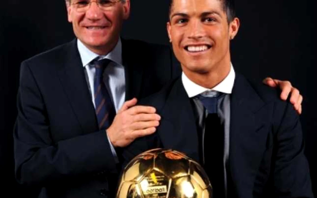 Boloni e şi acum în relaţii bune cu Ronaldo