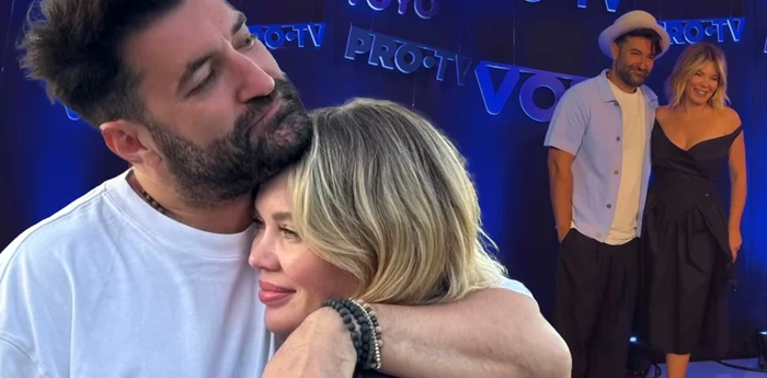 Smiley, dezvăluiri emoționante despre viața de familie / foto: arhiva Click!