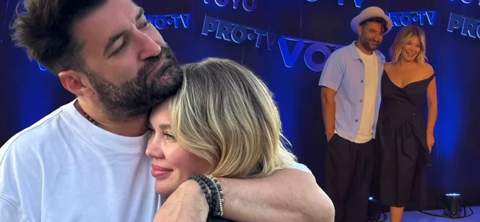 Smiley și Gina Pistol. Foto: arhiva.