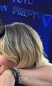Banner smiley Gina pistol