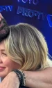 Banner smiley Gina pistol