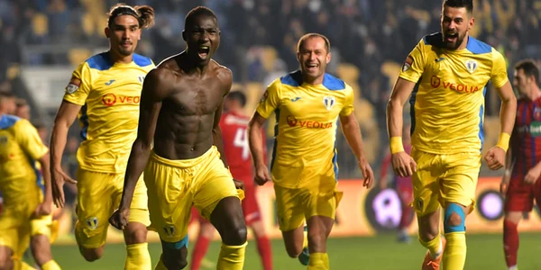 Diarra Petrolul Ploiesti