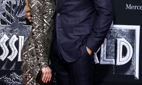 Jurassic World Premieres in Hollywood jpeg