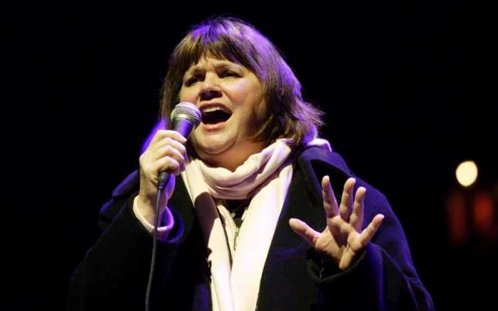 Cântăreaţa americană Linda Ronstadt suferă de boala Parkinson Reuters